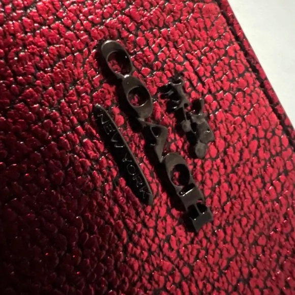 COACH Leather Wristlet Wallet - Picture 6 of 11